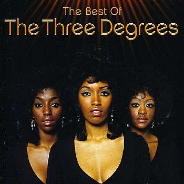 CD The Three Degrees - The Best Of