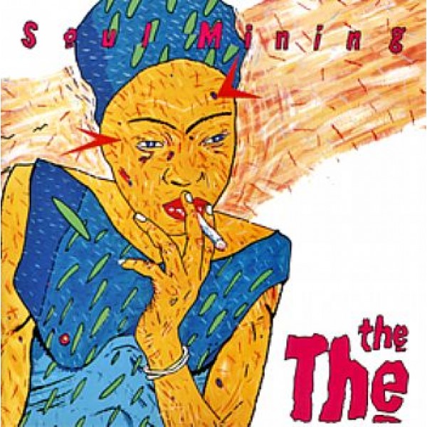CD The The - Soul Mining (IMPORTADO)