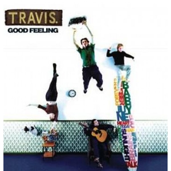 CD Travis - Good Feeling