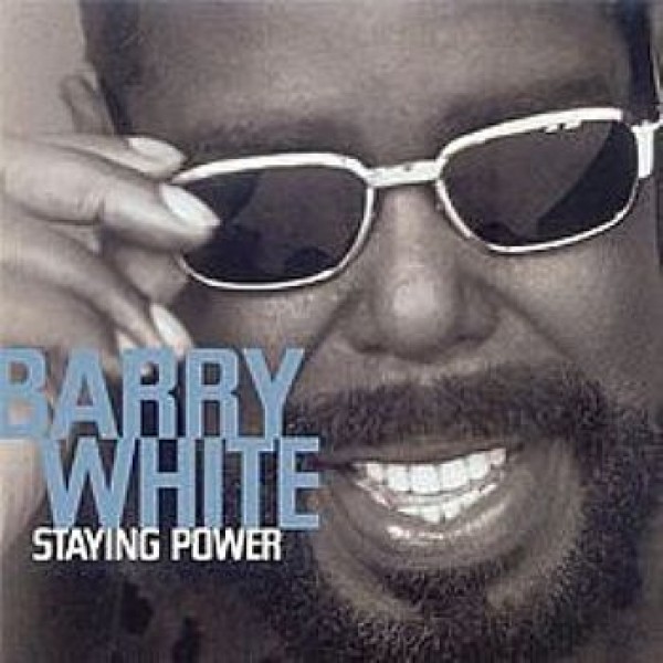 CD Barry White - Staying Power