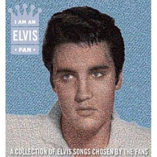 CD Elvis Presley - I Am An Elvis Fan