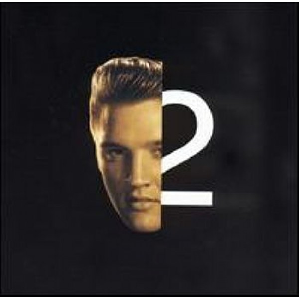 CD Elvis Presley - 2nd To None