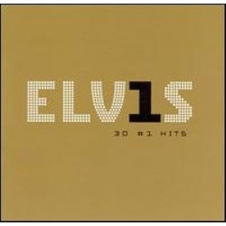 CD Elvis Presley - 30 #1 Hits 