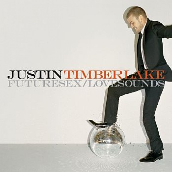CD Justin Timberlake - Futuresex/Lovesounds