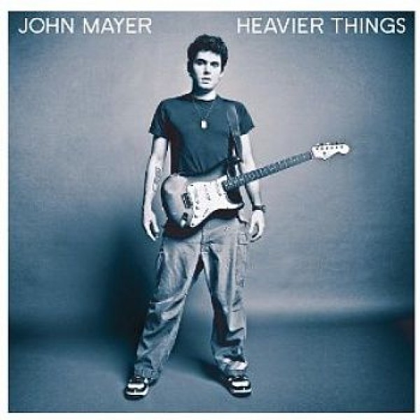 CD John Mayer - Heavier Things (IMPORTADO)