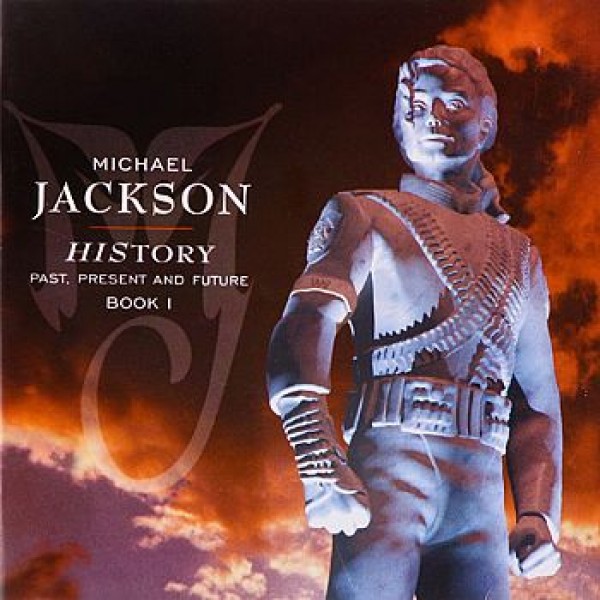 CD Michael Jackson - History: Past, Present And Future Book I (DUPLO - IMPORTADO)