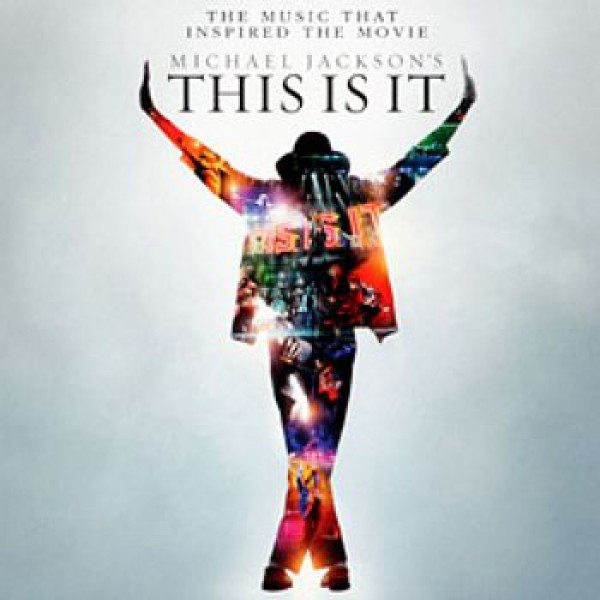 CD Michael Jackson - This Is It: The Music That Inspired The Movie (DUPLO)