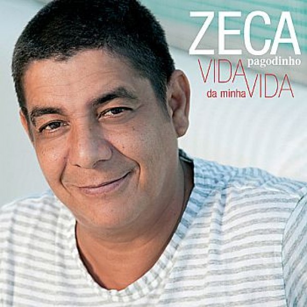 CD Zeca Pagodinho - Vida da Minha Vida (MUSIC PAC)