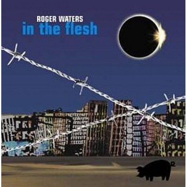 CD Roger Waters - In The Flesh (DUPLO)