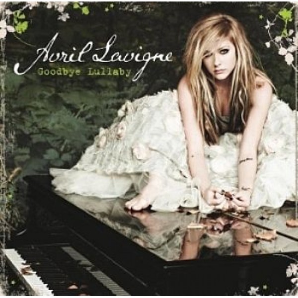 CD Avril Lavigne - Goodbye Lullaby (IMPORTADO)