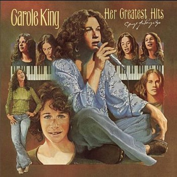 CD Carole King - Her Greatest Hits: Songs Of Long Ago (IMPORTADO)