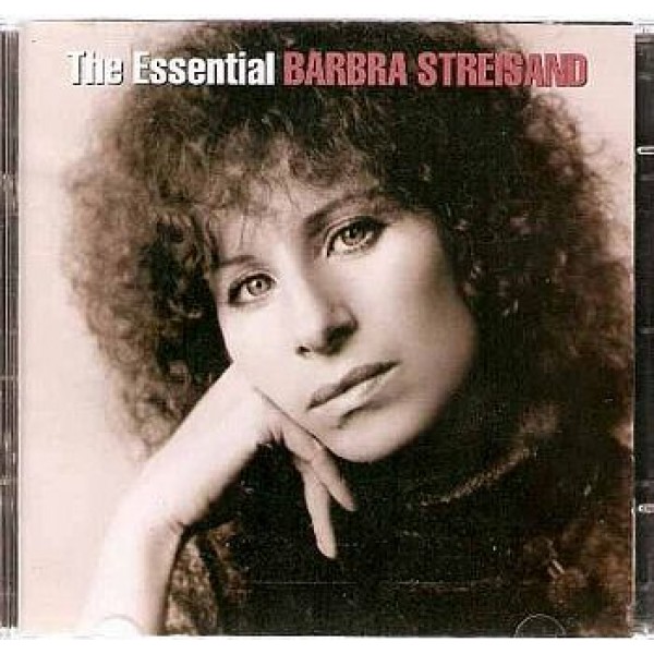 CD Barbra Streisand - The Essential (DUPLO)