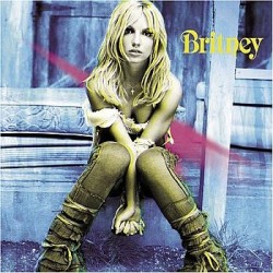 CD Britney Spears - Britney