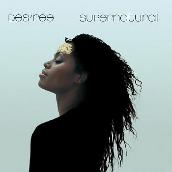CD Des'Ree - Supernatural