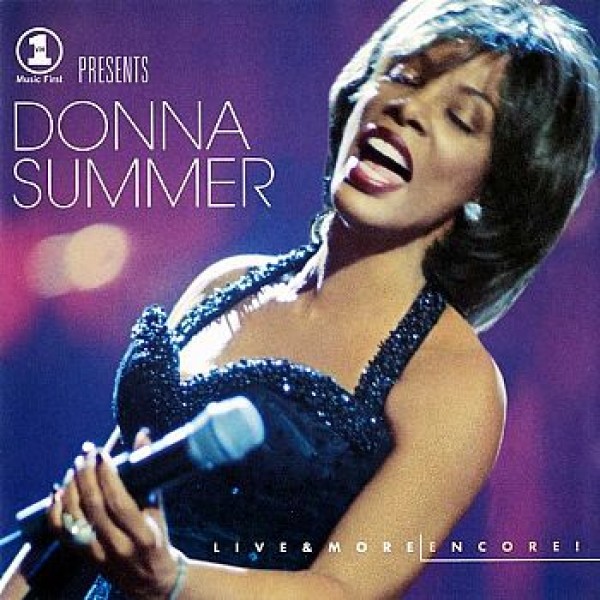 CD Donna Summer - VH1 Presents Live And More Encore CD Donna Summer - VH1 Presents Live And More Encore