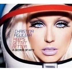 CD Christina Aguilera - Keeps Gettin' Better: A Decade Of Hits (iMPORTADO)