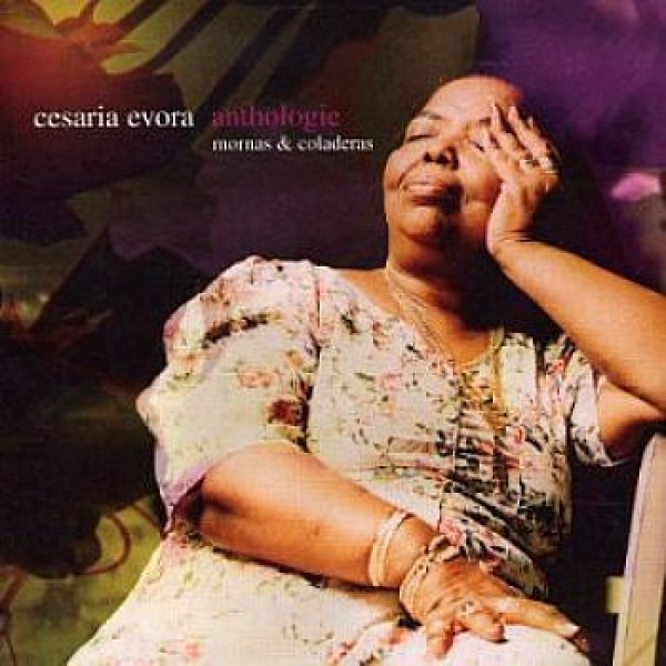 CD Cesaria Evora - Anthology