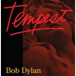 CD Bob Dylan - Tempest