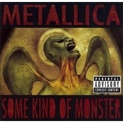 CD Metallica - Some Kind Of Monster