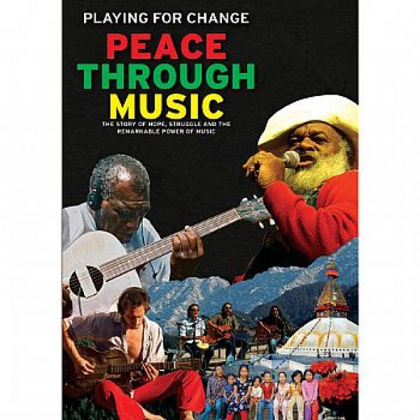 DVD Playing for Change - Peace Through Music