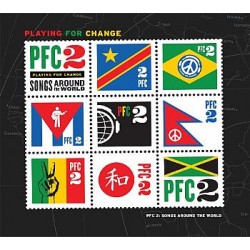 CD + DVD Playing for Change 2