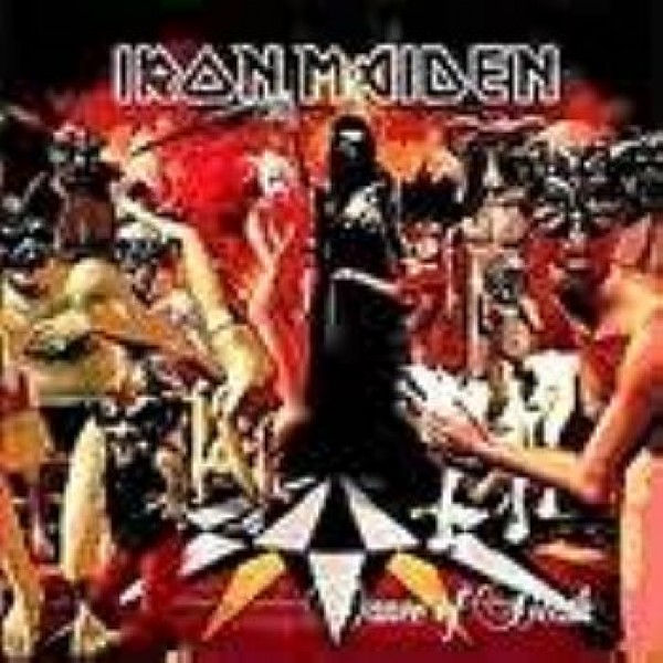 CD Iron Maiden - Dance Of Death