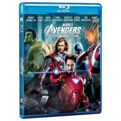 Blu-Ray Os Vingadores
