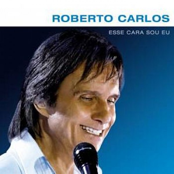 CD Roberto Carlos - Esse Cara Sou Eu (EP)
