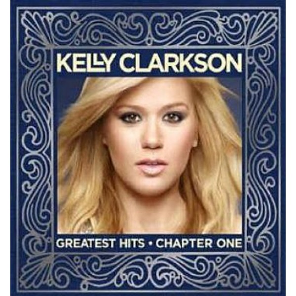 CD Kelly Clarkson - Greatest Hits - Chapter One (IMPORTADO)
