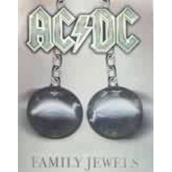 DVD AC/DC - Family Jewels (DUPLO)