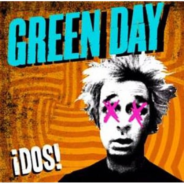 CD Green Day - Dos!