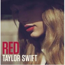 CD Taylor Swift - Red