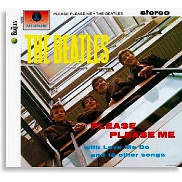 CD The Beatles - Please Please Me (Digipack)