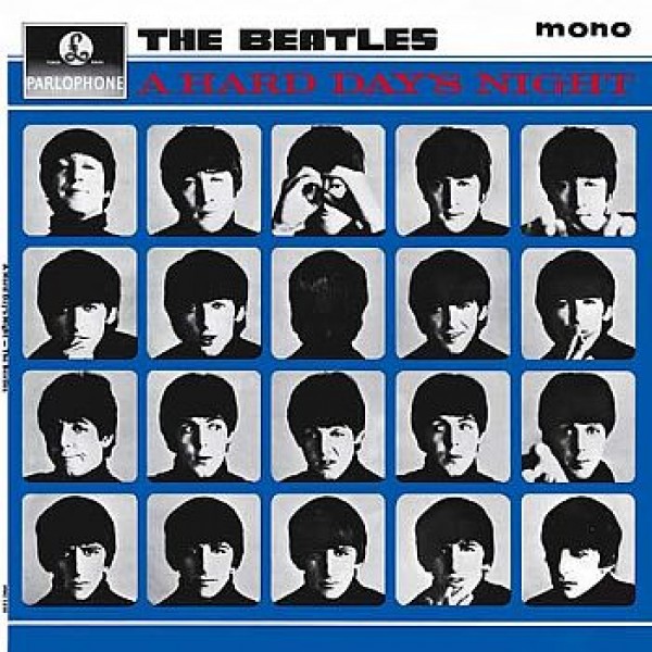 CD The Beatles - A Hard Day's Night (Digipack)