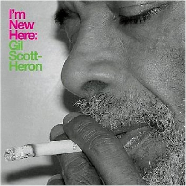 CD Gil Scott-Heron - I'm New Here