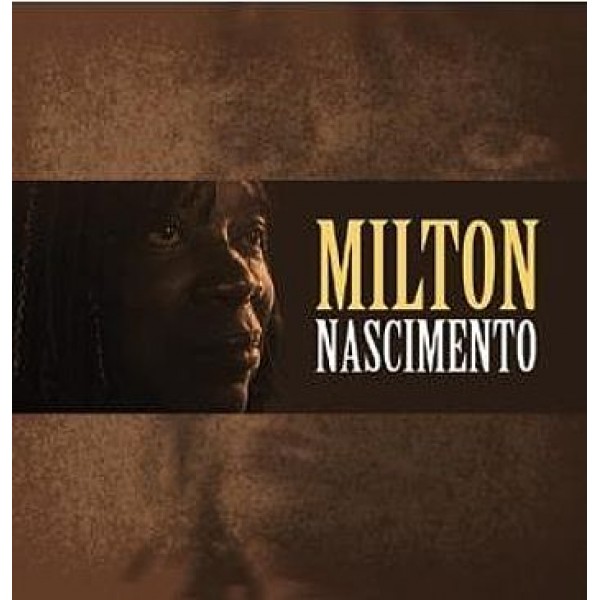 CD Milton Nascimento - Anos 2000