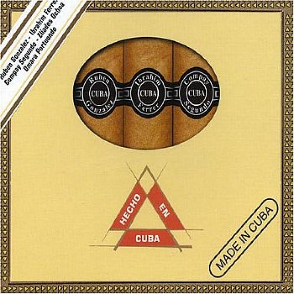 CD Hecho En Cuba Vol. 1