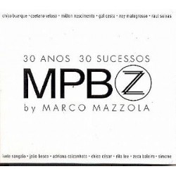 CD MPB Z - 30 Anos (DUPLO)