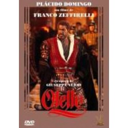 DVD Otello