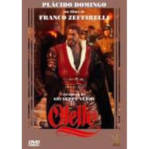 DVD Otello