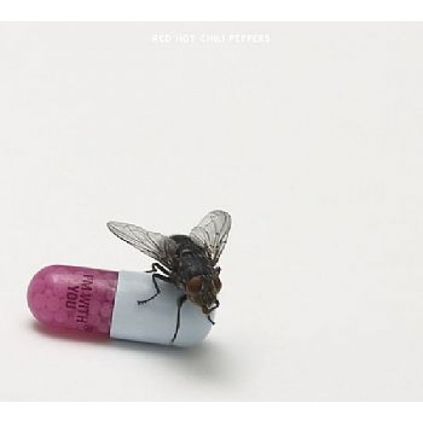CD Red Hot Chili Peppers - I'm With You