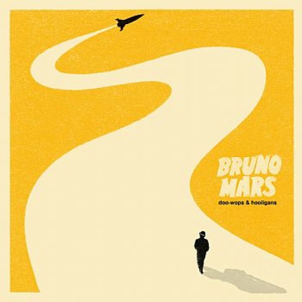 CD Bruno Mars - Doo-Wops & Hooligans