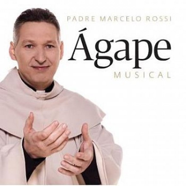 CD Padre Marcelo Rossi - Ágape Musical