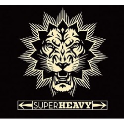 CD Superheavy - Superheavy (Digipack)