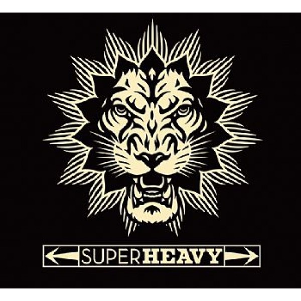CD Superheavy - Superheavy (Digipack)