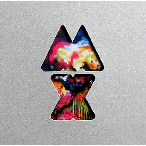 CD Coldplay - Mylo Xyloto 
