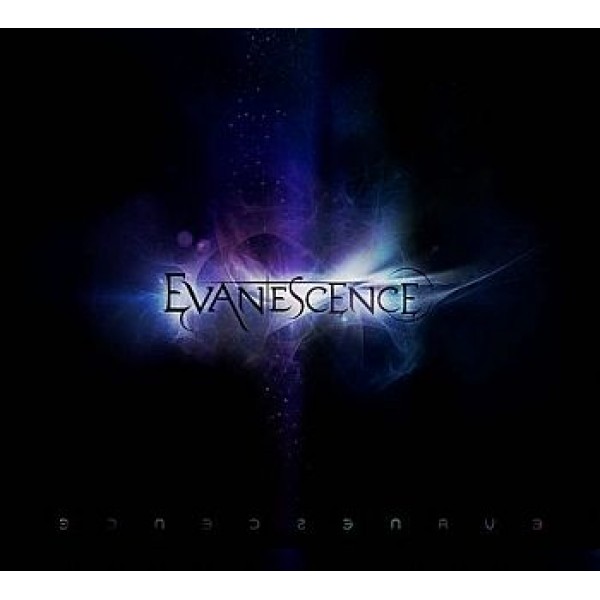 CD Evanescence - Evanescence (2011)