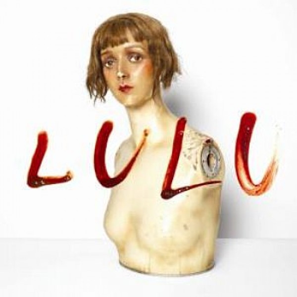 CD Lou Reed & Metallica - Lulu (DUPLO)