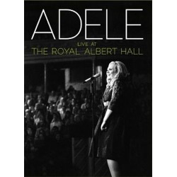 DVD + CD Adele - Live At Royal Albert Hall