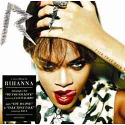 CD Rihanna - Talk That Talk
